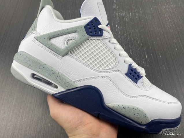 midnight Retro Jordan navy 4 DH6927-140 0713